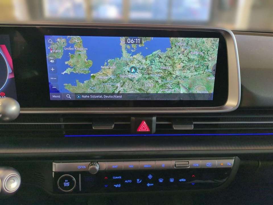Hyundai IONIQ 6 - Imagem 11