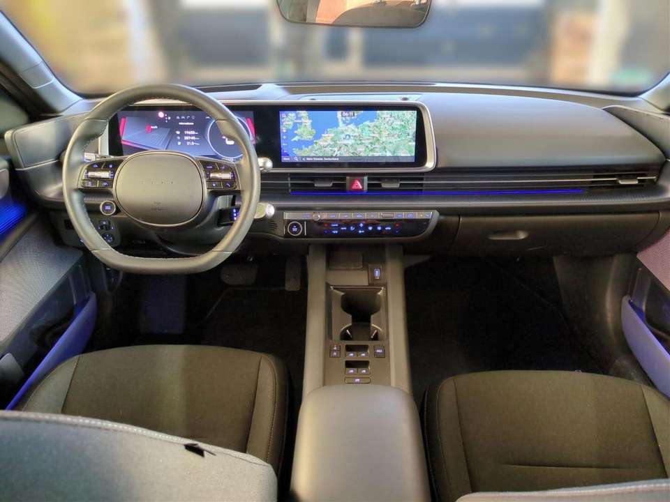 Hyundai IONIQ 6 - Imagem 12