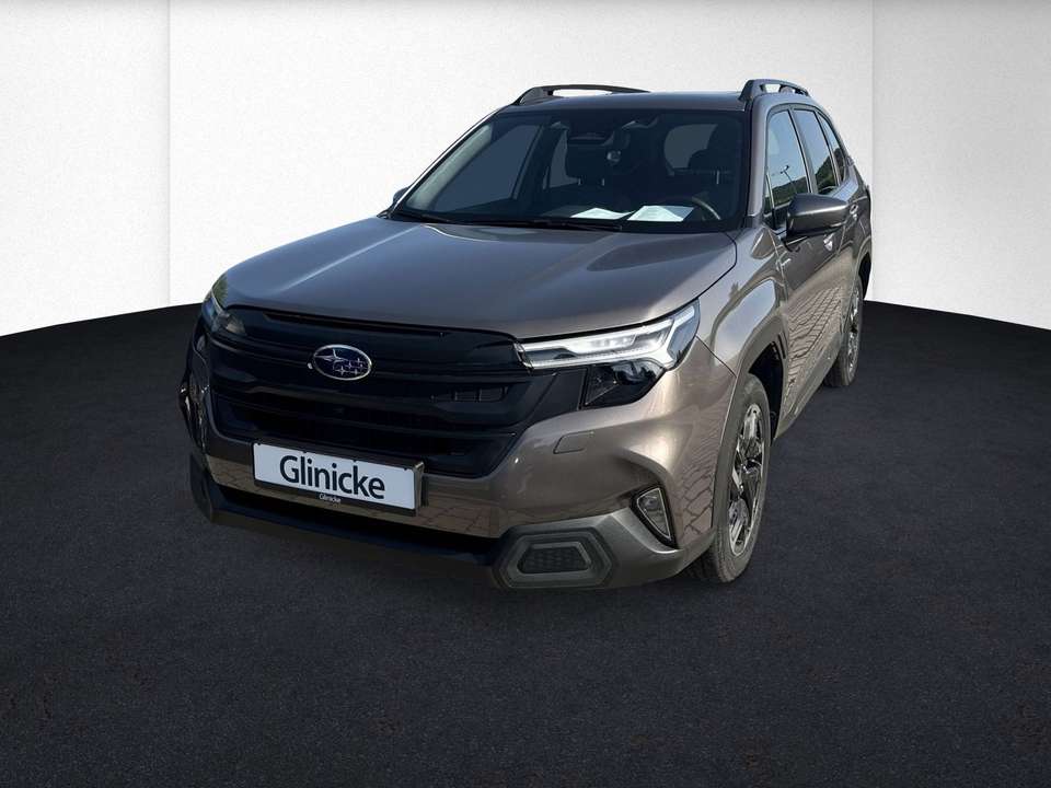 Subaru Forester - Imagem 1