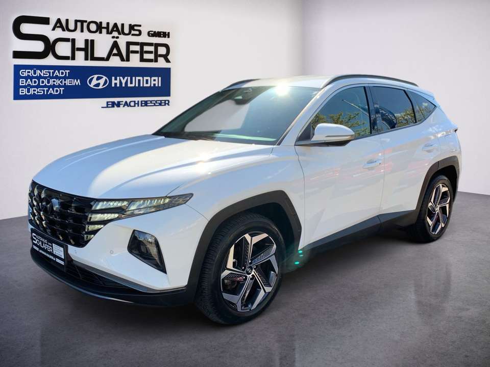 Hyundai TUCSON - Imagem 1