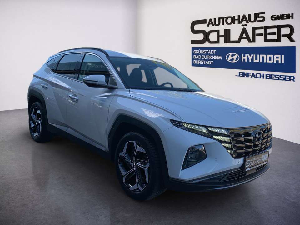 Hyundai TUCSON - Imagem 2