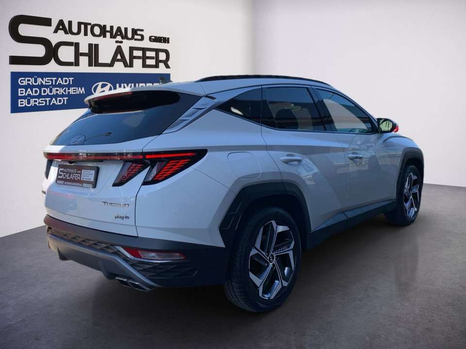 Hyundai TUCSON - Imagem 4