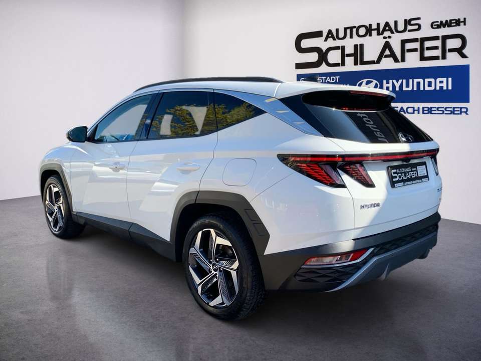 Hyundai TUCSON - Imagem 6