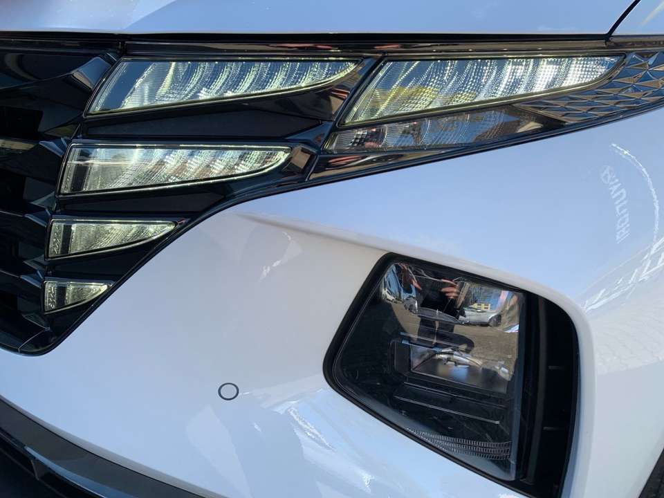 Hyundai TUCSON - Imagem 8