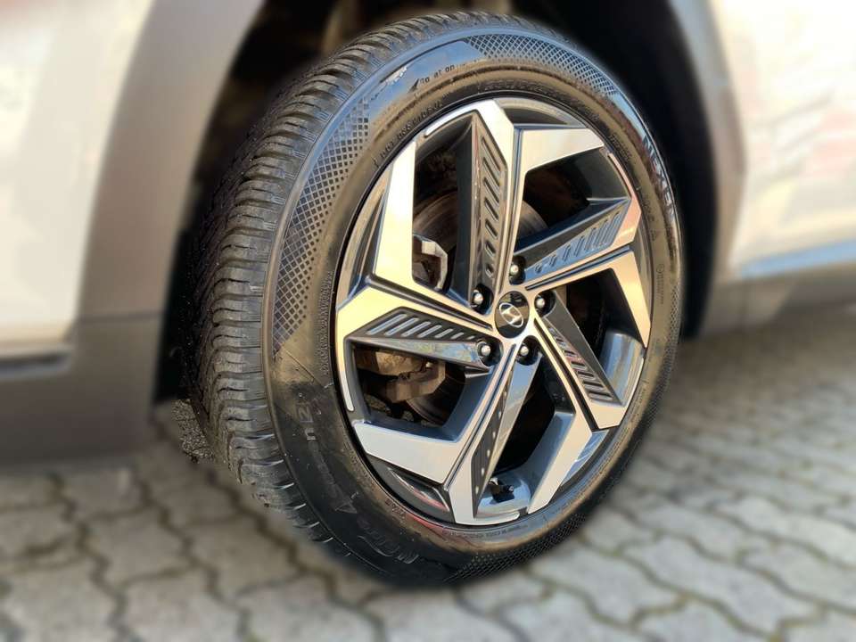 Hyundai TUCSON - Imagem 9