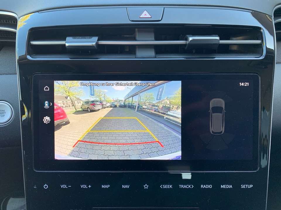 Hyundai TUCSON - Imagem 13