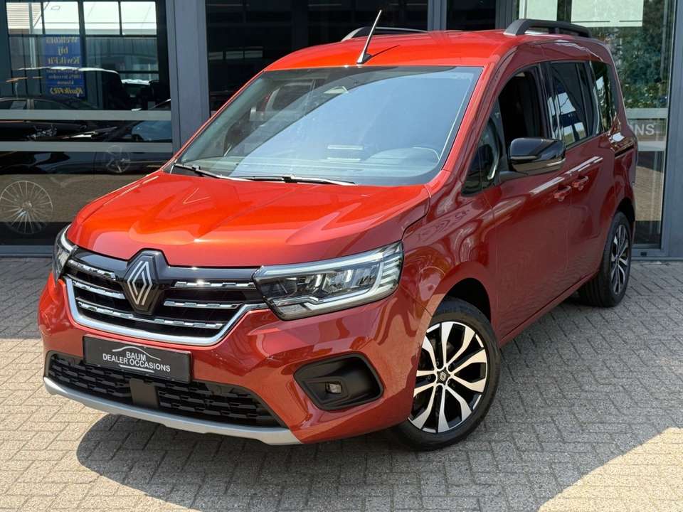Renault Kangoo - Imagem 1