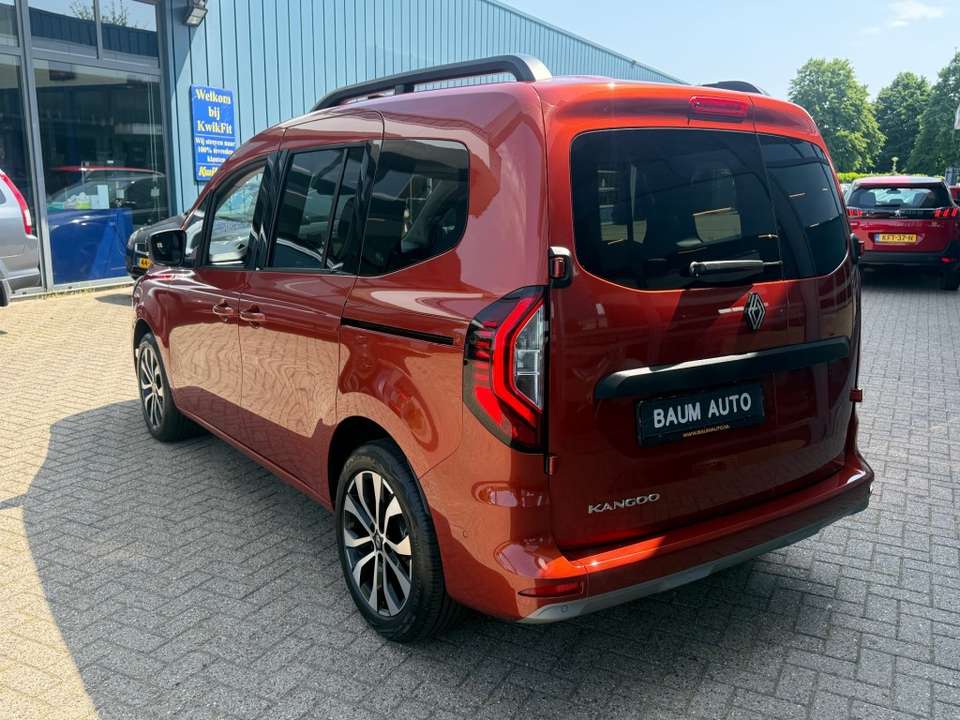 Renault Kangoo - Imagem 8