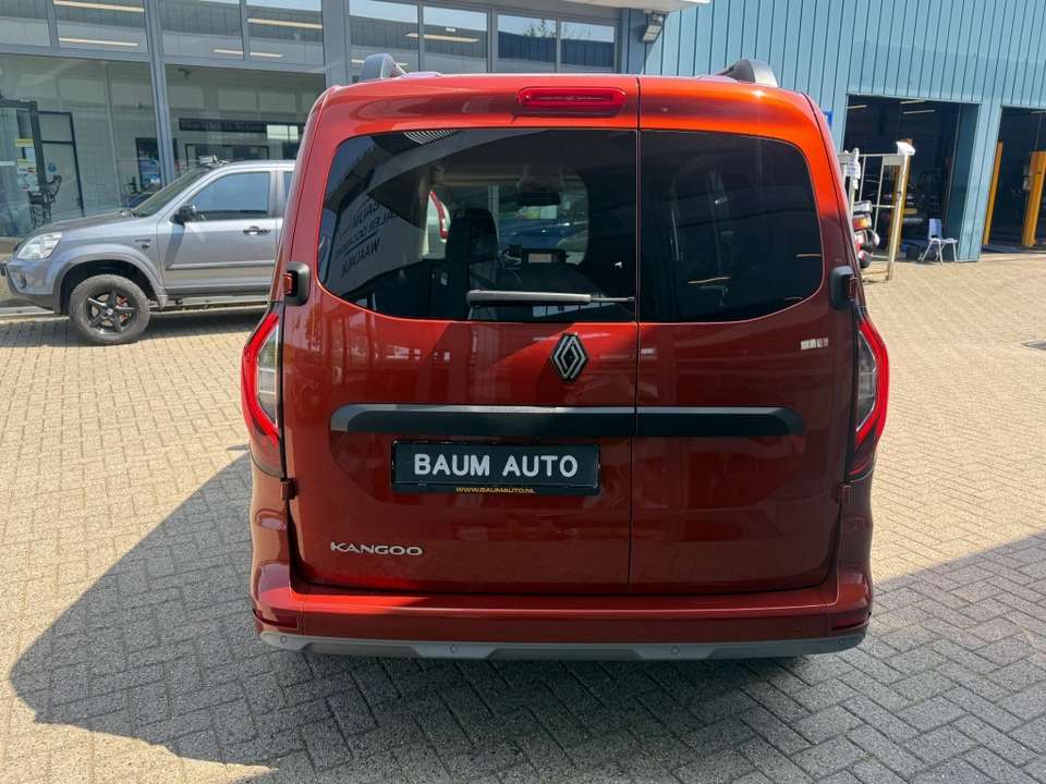 Renault Kangoo - Imagem 9
