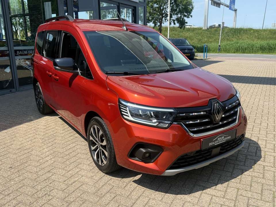 Renault Kangoo - Imagem 13