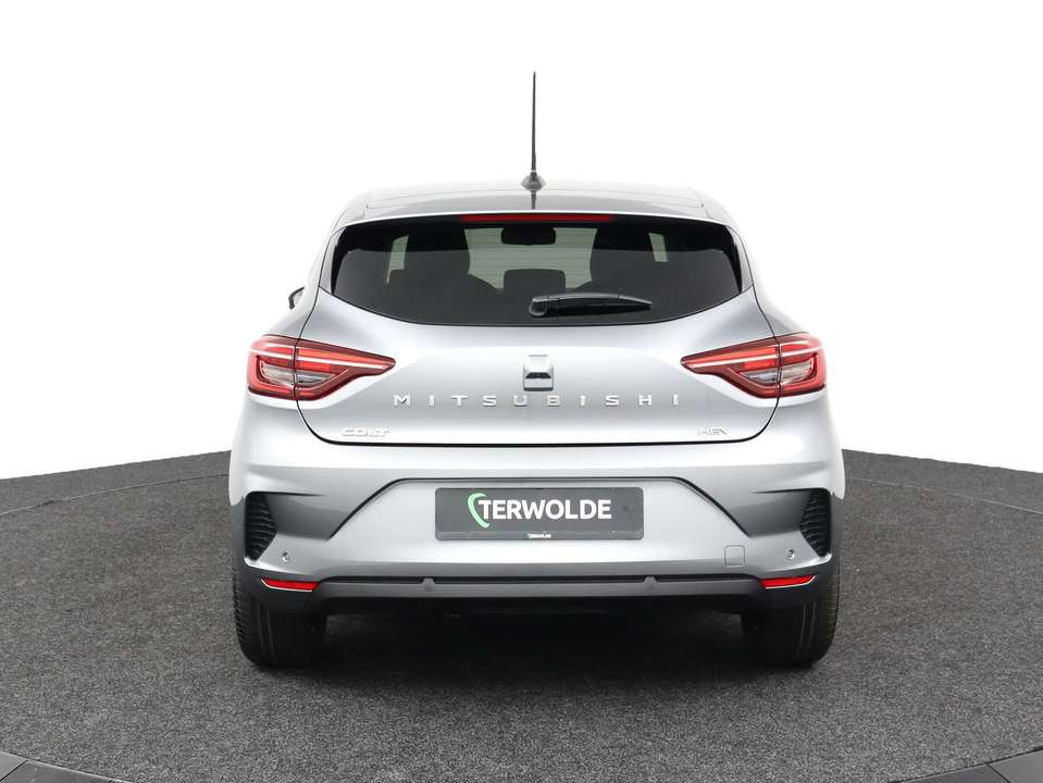 Mitsubishi Colt - Imagem 4