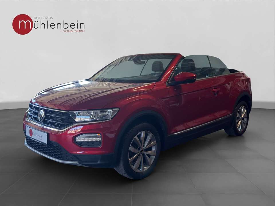 Volkswagen T-Roc - Imagem 1