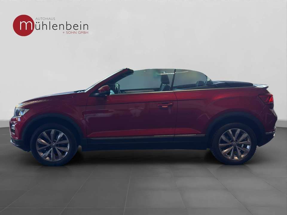 Volkswagen T-Roc - Imagem 2