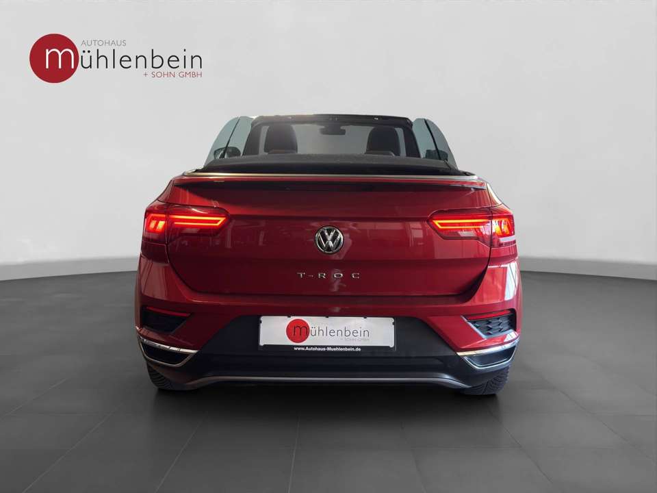 Volkswagen T-Roc - Imagem 4