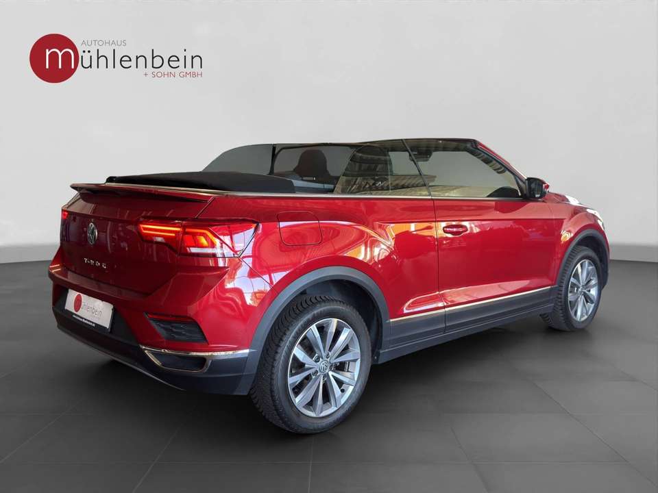 Volkswagen T-Roc - Imagem 5