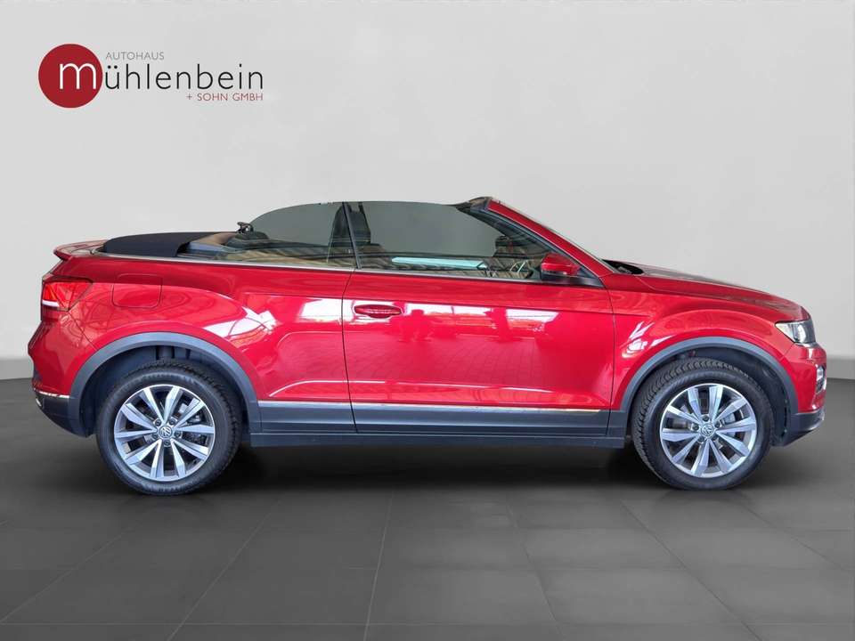 Volkswagen T-Roc - Imagem 6