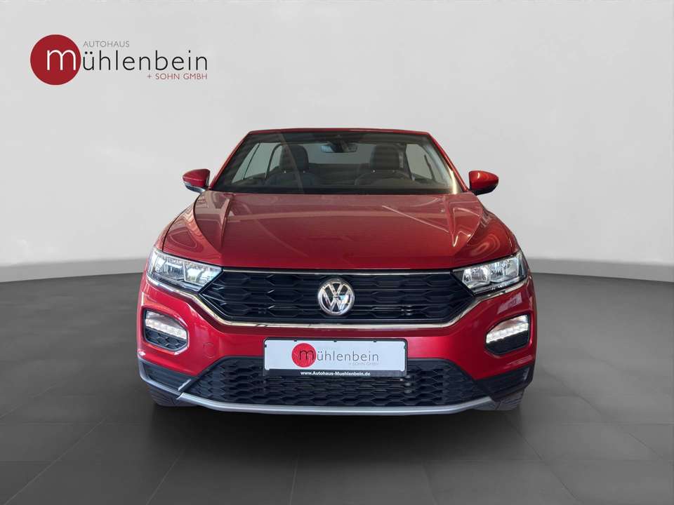 Volkswagen T-Roc - Imagem 8