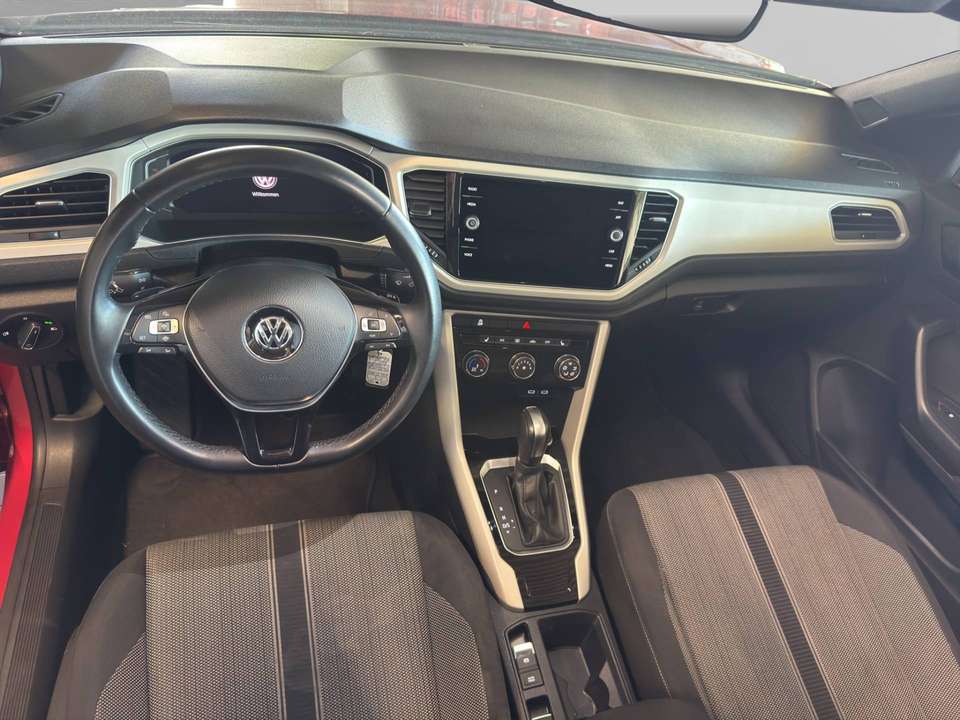 Volkswagen T-Roc - Imagem 10