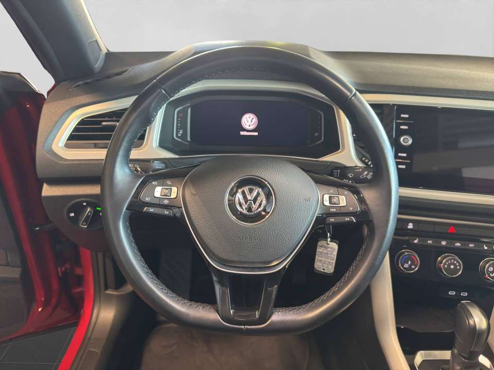 Volkswagen T-Roc - Imagem 11