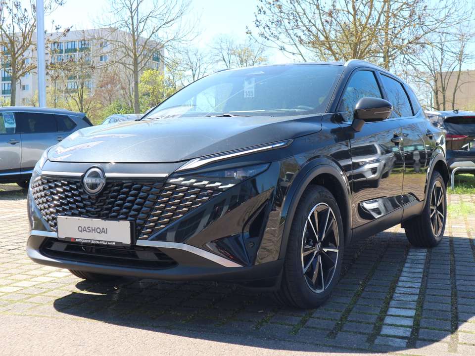 Nissan Qashqai - Imagem 1