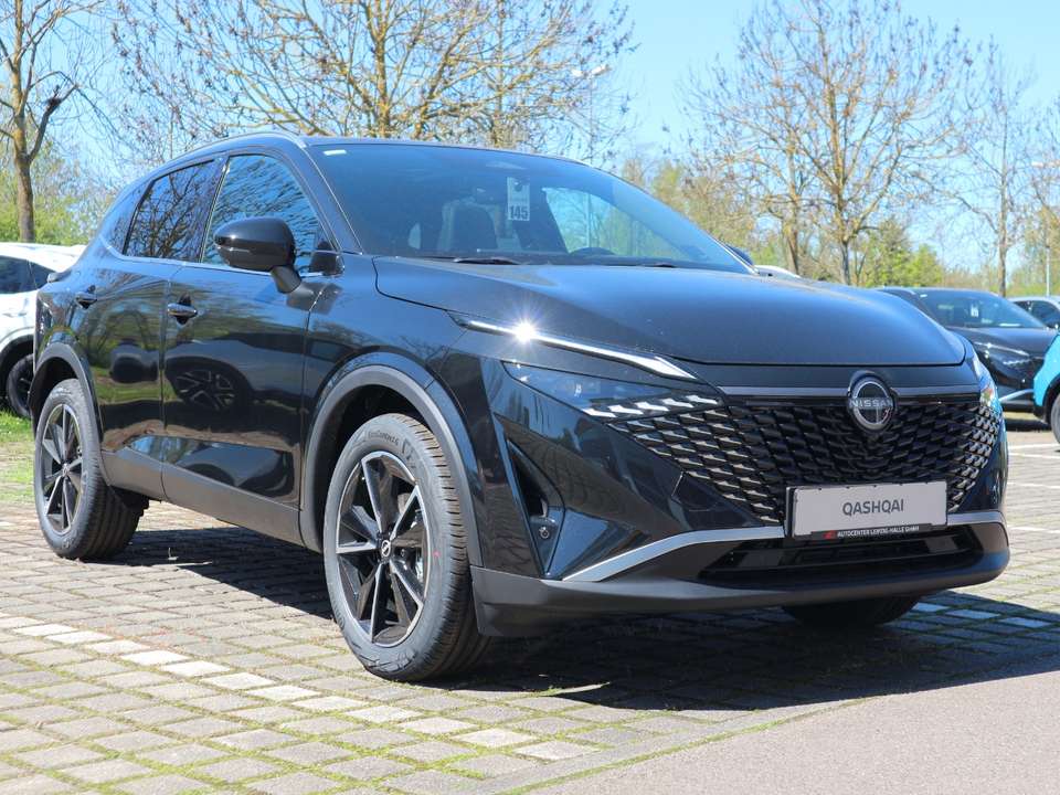 Nissan Qashqai - Imagem 3
