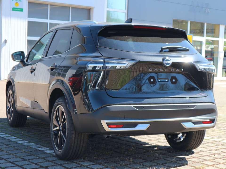 Nissan Qashqai - Imagem 4