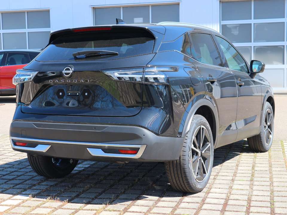 Nissan Qashqai - Imagem 6