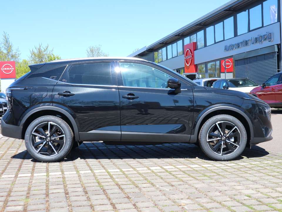 Nissan Qashqai - Imagem 8