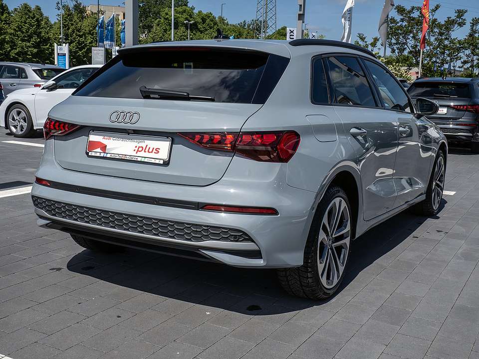 Audi A3 - Imagem 3