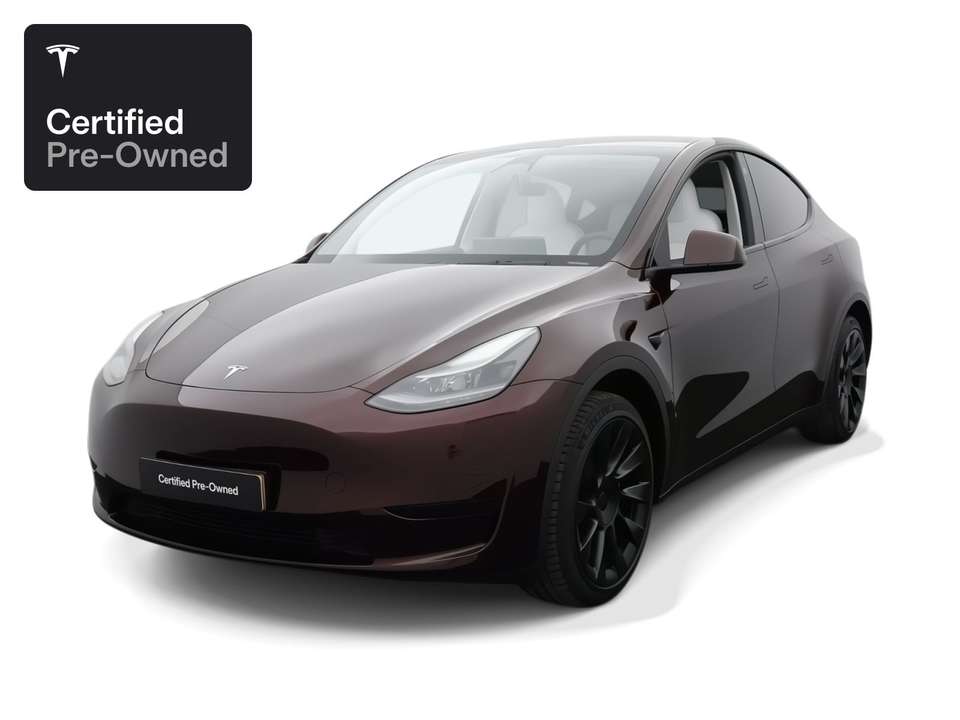 Tesla Model Y - Imagem 1