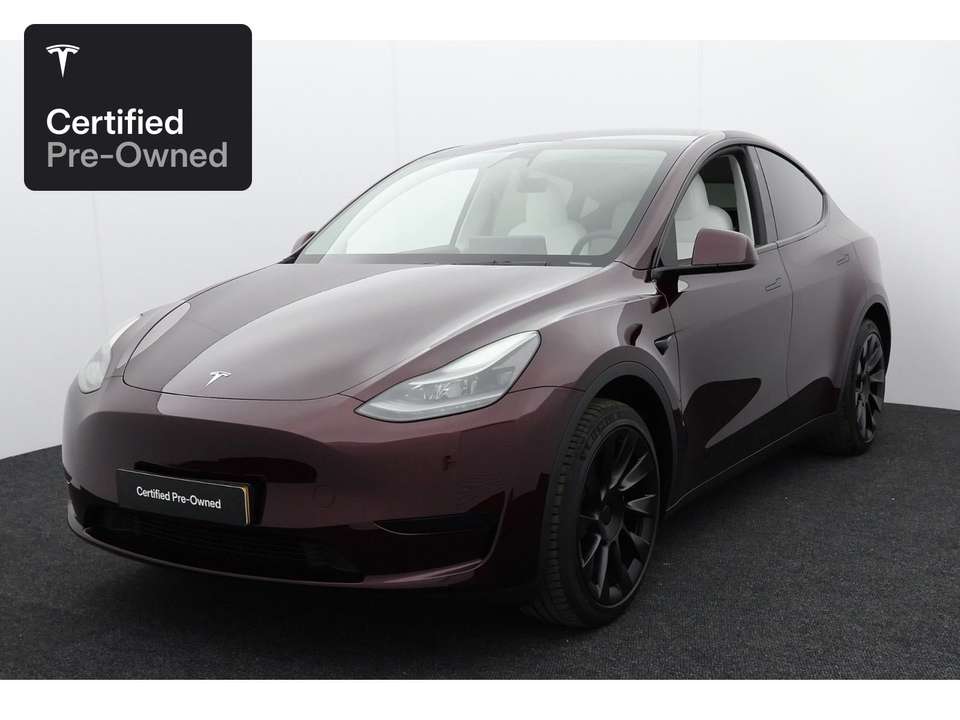 Tesla Model Y - Imagem 2