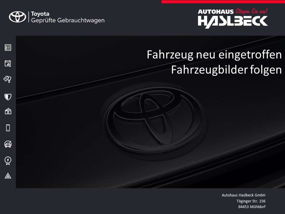Toyota C-HR - Imagem 1