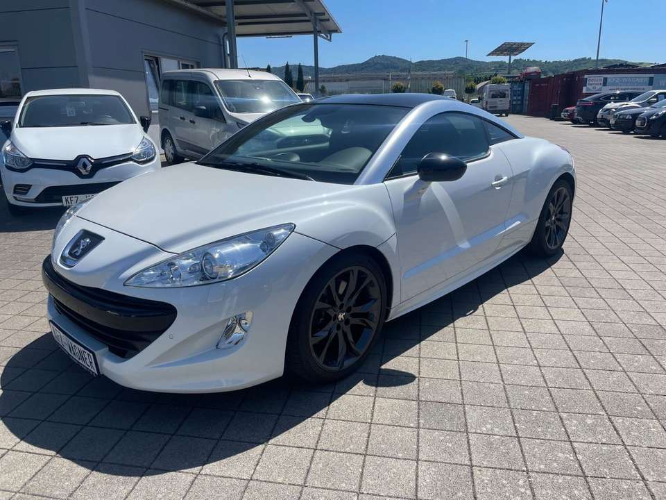 Peugeot RCZ - Imagem 1