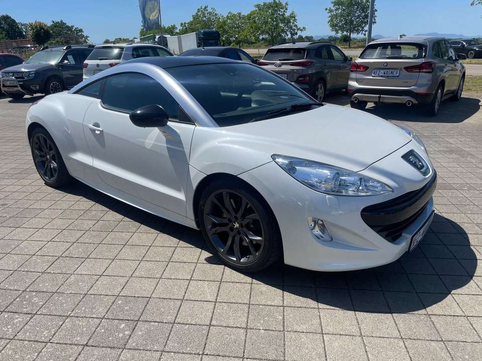 Peugeot RCZ - Imagem 2