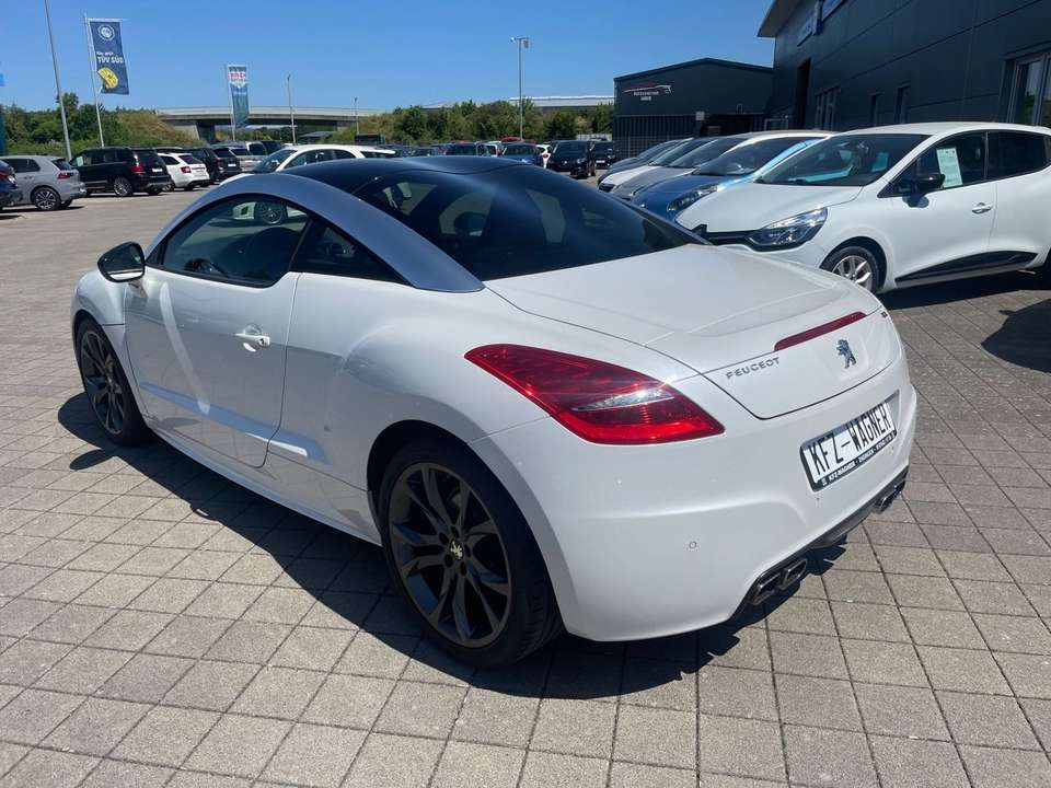 Peugeot RCZ - Imagem 3