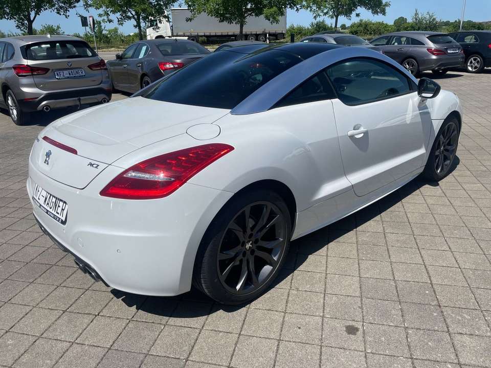 Peugeot RCZ - Imagem 4