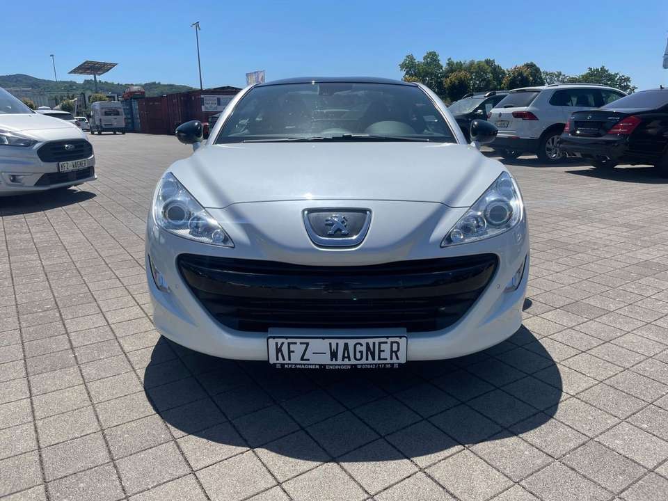Peugeot RCZ - Imagem 5