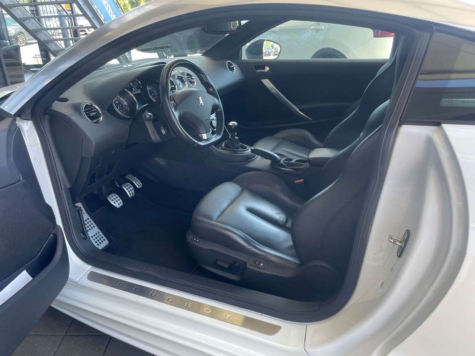 Peugeot RCZ - Imagem 7