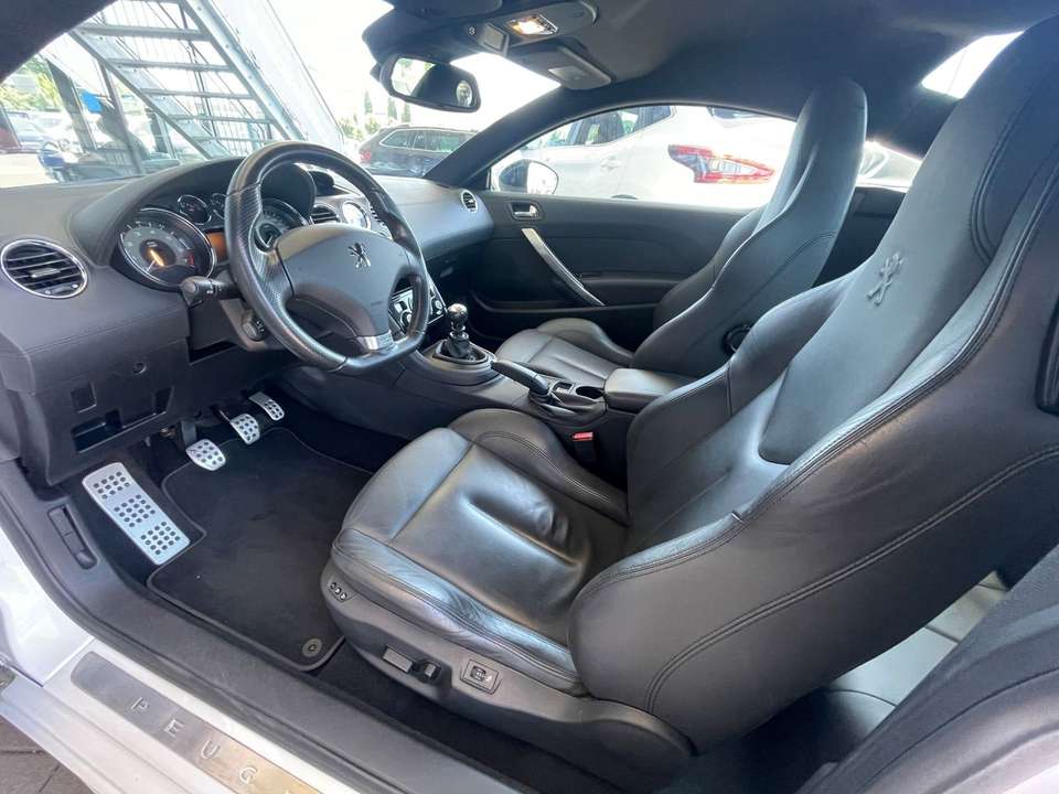 Peugeot RCZ - Imagem 8
