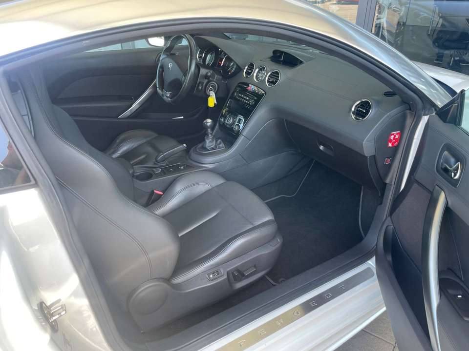 Peugeot RCZ - Imagem 12