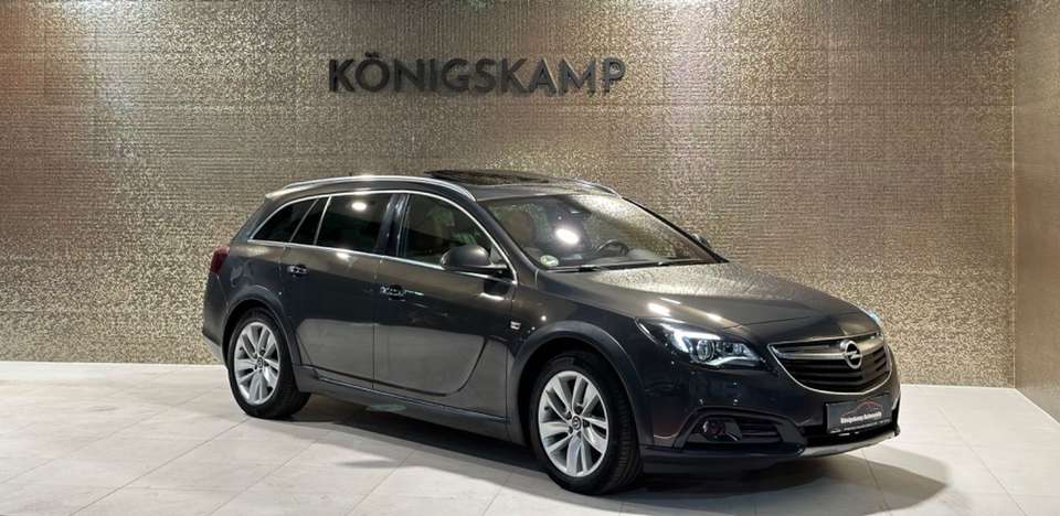 Opel Insignia - Imagem 1
