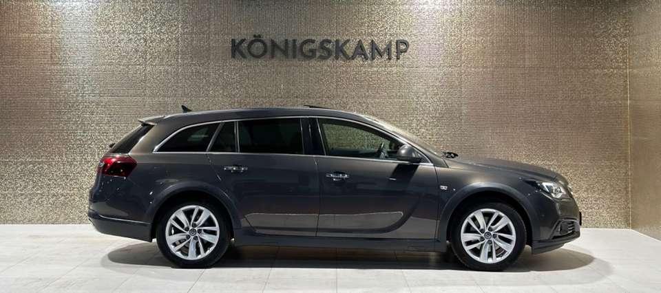 Opel Insignia - Imagem 2