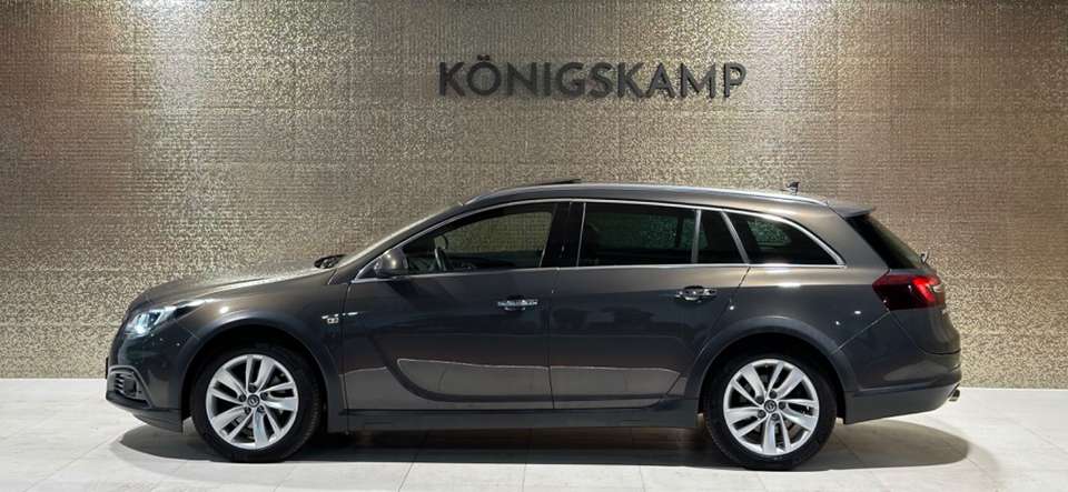 Opel Insignia - Imagem 4