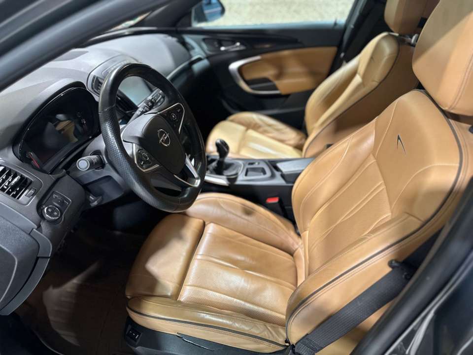 Opel Insignia - Imagem 7
