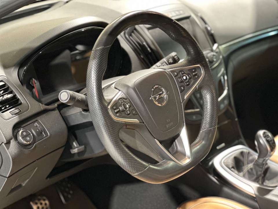Opel Insignia - Imagem 8