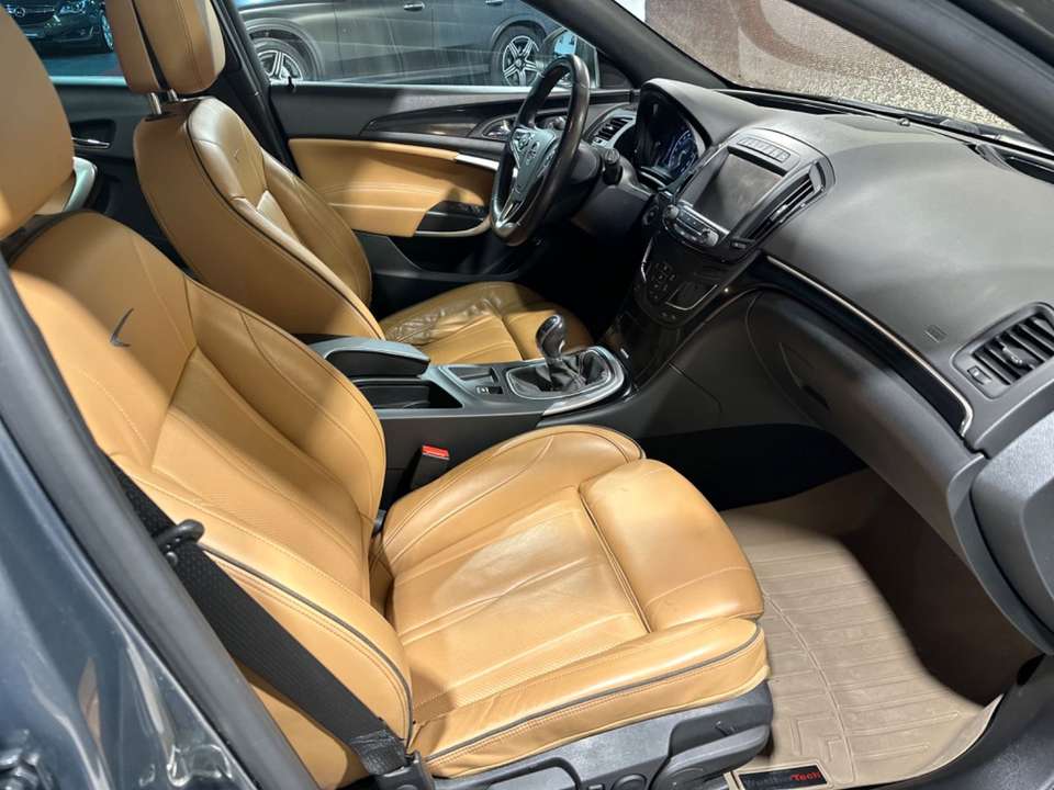 Opel Insignia - Imagem 11