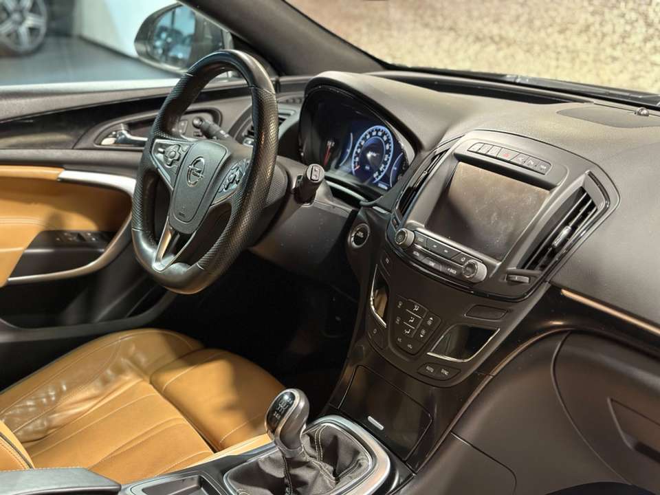 Opel Insignia - Imagem 12