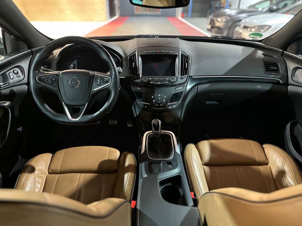 Opel Insignia - Imagem 13