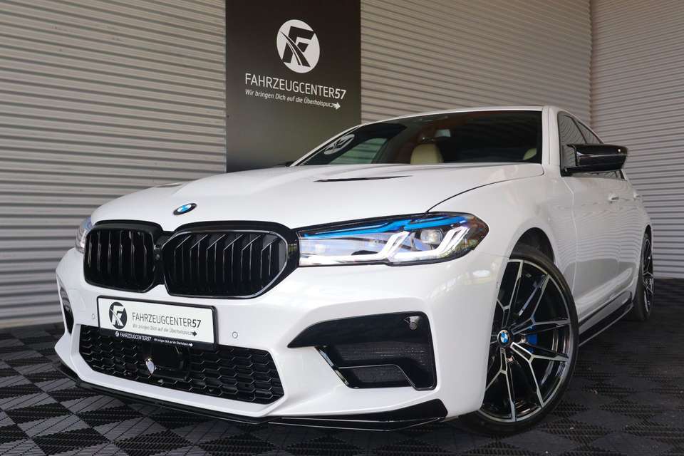 BMW 540 - Imagem 1