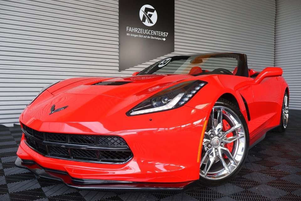 Corvette C7 - Imagem 1